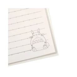 Carnet rétro B6 lignes - Mon voisin Totoro