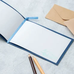 Carte de vœux - Le Château dans le ciel