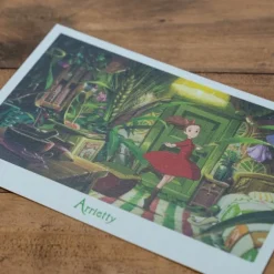 Carte postale - Arietty