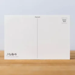 Carte Postale - Le Château ambulant