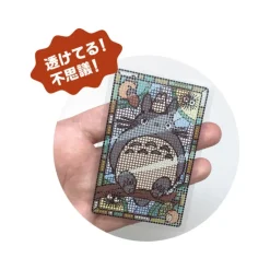 Cartes à Jouer Transparentes Totoro - Mon Voisin Totoro