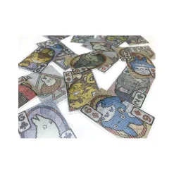 Cartes à Jouer Transparentes Totoro - Mon Voisin Totoro