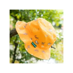Chapeau de pluie Orange Enfant Mei -Mon Voisin Totoro