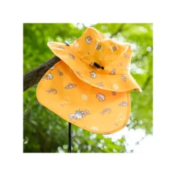 Chapeau de pluie Orange Enfant Mei -Mon Voisin Totoro