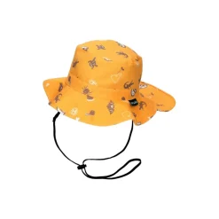 Chapeau de pluie Orange Enfant Mei -Mon Voisin Totoro