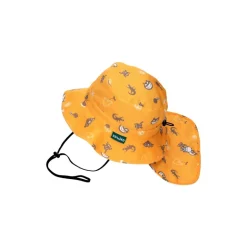 Chapeau de pluie Orange Enfant Mei -Mon Voisin Totoro