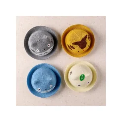 Chapeau Tricoté Enfant Totoro Bleu - Mon Voisin Totoro