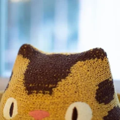 Chapeau Tricoté Enfant Totoro Chatbus - Mon Voisin Totoro