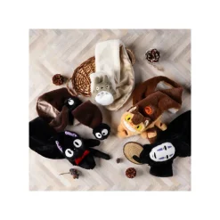 Écharpe peluche Jiji - Kiki la petite sorcière