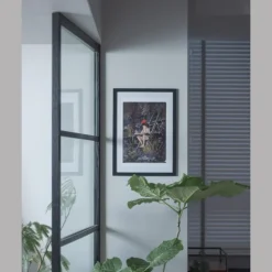 Chemise A4 Ashitaka et Yakuru - Princesse Mononoké