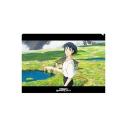 Chemise A4 Haru - Le Château ambulant