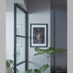 Chemise A4 Robot Jardinier - Le Château dans le ciel