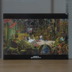 Chemise A4 Sommeil de Howl - Le Château ambulant