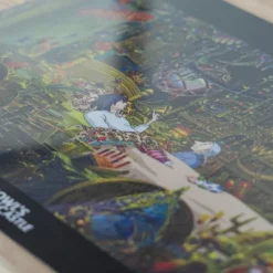 Chemise A4 Sommeil de Howl - Le Château ambulant