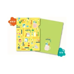 Chemise A4 Totoro dessine - Mon Voisin Totoro