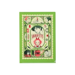 Chemise Art Déco A4 - Arrietty