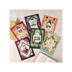 Chemise Art Déco A4 - Mon Voisin Totoro