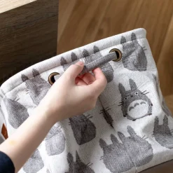 Coffre de rangement Silhouette Totoro Gris - Mon Voisin Totoro
