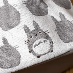 Coffre de rangement Silhouette Totoro Gris - Mon Voisin Totoro