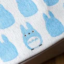 Coffre de rangement Silhouette Totoro Bleu - Mon Voisin Totoro