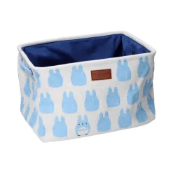 Coffre de rangement Silhouette Totoro Bleu - Mon Voisin Totoro