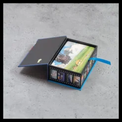 Coffret 100 cartes postales de collection serie 1 - Studio Ghibli