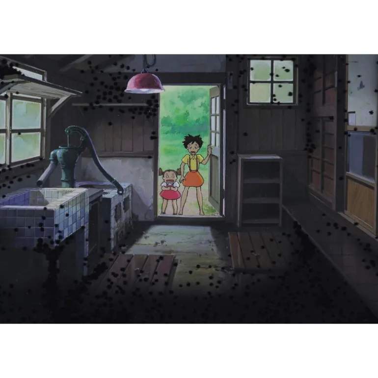 Coffret 100 cartes postales de collection série 2 - Studio Ghibli