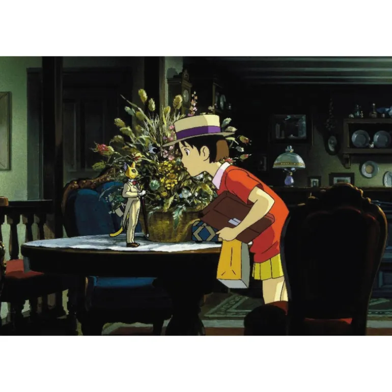 Coffret 100 cartes postales de collection série 2 - Studio Ghibli