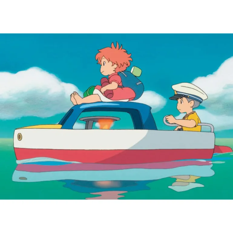 Coffret 100 cartes postales de collection série 2 - Studio Ghibli