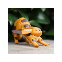 Collect 1 Figurine Mystère Renard Ecureuil - Le Château dans le ciel