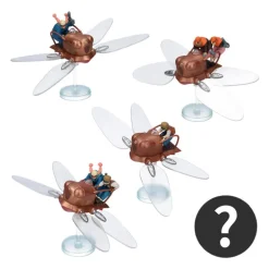 Collect 1 Figurine Mystère Flaptter - Le Château dans le ciel