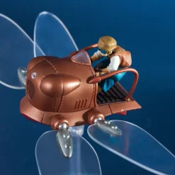 Collect 1 Figurine Mystère Flaptter - Le Château dans le ciel