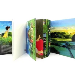 Collection 30 cartes postales - Mon Voisin Totoro