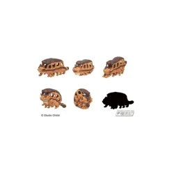 Collection 1 Figurine Mystère Chatbus - Mon Voisin Totoro