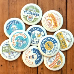 Collection de badges vintage 10 PCS - Mon Voisin Totoro