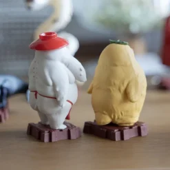 Collection Dieux D'Unabara 1 Figurine Mystère - Le Voyage de Chihiro