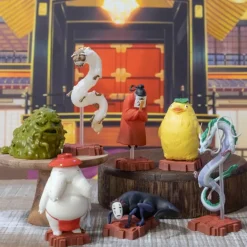 Collection Dieux D'Unabara 1 Figurine Mystère - Le Voyage de Chihiro