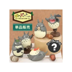 Collection Totoro 1 Figurine Mystère - Mon Voisin Totoro