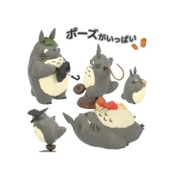 Collection Totoro 1 Figurine Mystère - Mon Voisin Totoro