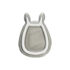 Coupelle dessert forme Totoro Gris - Mon Voisin Totoro