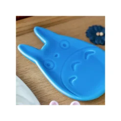 Coupelle dessert forme Totoro Bleu - Mon Voisin Totoro