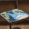 Coussin de chaise Totoro Bleu - Mon VoisinTotoro
