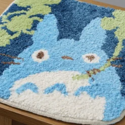 Coussin de chaise Totoro Bleu - Mon VoisinTotoro