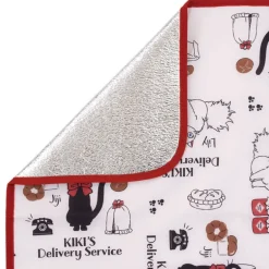 Coussin de siège Fleurs des champs 90x141cm - Kiki la petite sorcière