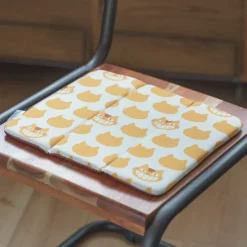 Coussin de Siège Silhouette Chatbus - Mon Voisin Totoro