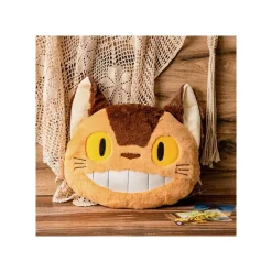 Coussin Nakayoshi Chatbus - Mon Voisin Totoro