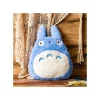 Coussin Nakayoshi Totoro Bleu - Mon Voisin Totoro