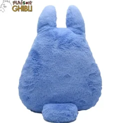 Coussin Nakayoshi Totoro Bleu - Mon Voisin Totoro