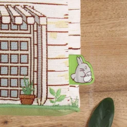 Coussin Totoro & Maison de Kusakabe - Mon VoisinTotoro