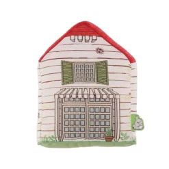 Coussin Totoro & Maison de Kusakabe - Mon VoisinTotoro